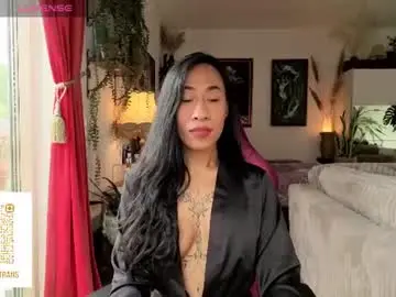 Chaturbate Live Sex Cam of bianca_transpinay