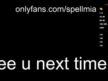 Chaturbate Free Live Porn of miaspell
