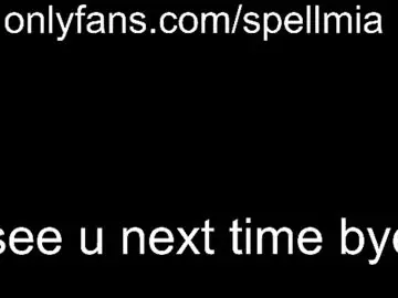 Chaturbate Private Sex Chat of miaspell