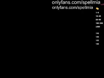 Chaturbate Free Live Porn of miaspell