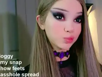 Chaturbate Sex Cam of _paprika