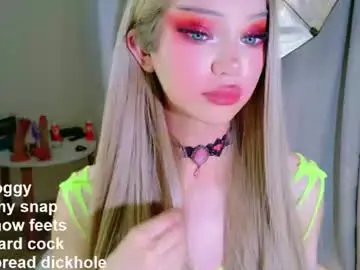 Chaturbate Nude Webcam of _paprika
