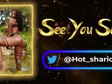 Chaturbate Free Live Porn of sharick_lovee