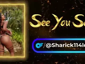 Chaturbate Live Sex Cam of sharick_lovee