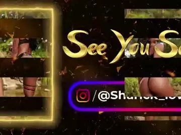 Chaturbate Free Porn Cam of sharick_lovee