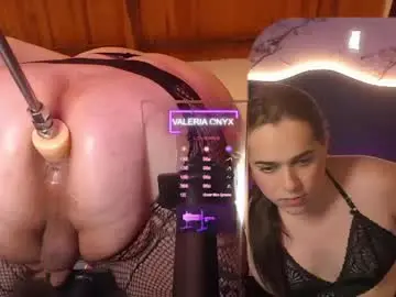 Chaturbate Live Sex of valeriaonyx