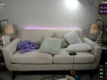 Chaturbate Live Sex Cam of itschloelaurent