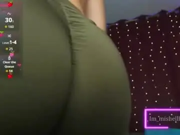 Chaturbate Best Webcam of im_miabigass