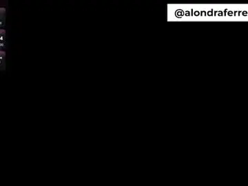 Chaturbate Sex Cam of alondraferrer