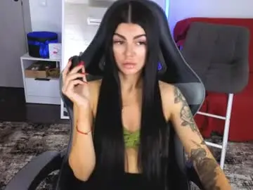 Chaturbate Live Porn of luckyrebel_