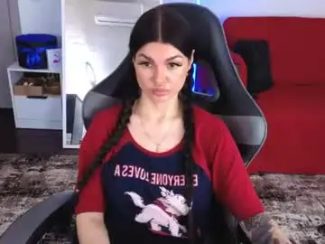 Chaturbate Sex Cam of luckyrebel_