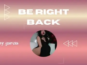 Chaturbate Sex Chat of jeimy_garcia