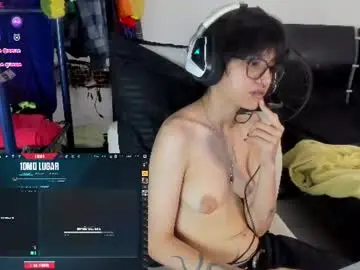 Chaturbate Live Porn of charlietaylorr__