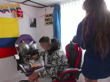 Chaturbate Best live sex cam show of myluandjackhot