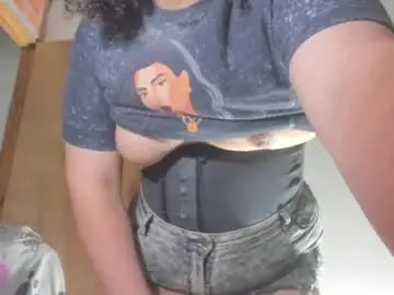 Chaturbate Sex Cam of chubbygirlts7