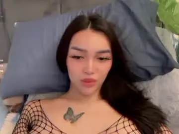Chaturbate Adult Webcam of _agatha69_