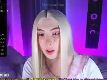 Chaturbate Sex Chat of melissaober