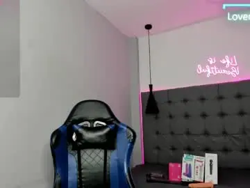 Chaturbate Sex Cam of scarletcherry18