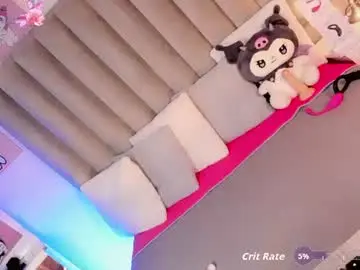 Chaturbate Free Porn Cam of meelanyalejandraa