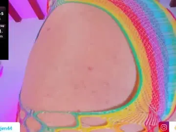 Chaturbate Live Sex Cam of patty_jen44