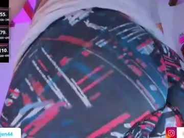 Chaturbate Sex Chat of patty_jen44