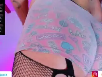 Chaturbate Sex Chat of patty_jen44