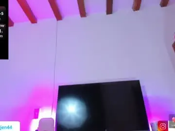 Chaturbate Free Live Porn of patty_jen44
