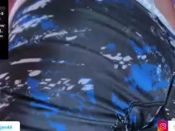 Chaturbate Live Porn of patty_jen44