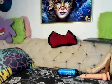 Chaturbate Free Porn Cam of amydelahoz_8