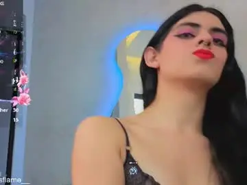 Chaturbate Best live sex cam show of venus_flame
