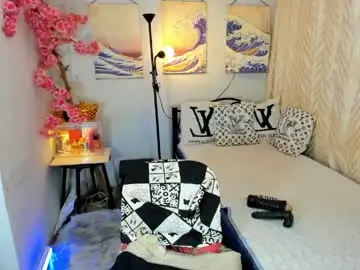 Chaturbate Live Sex Cam of angelamorena