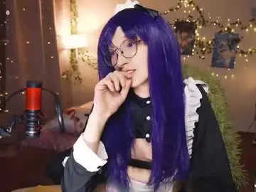 Chaturbate Live Sex Cam of koshkasenpai