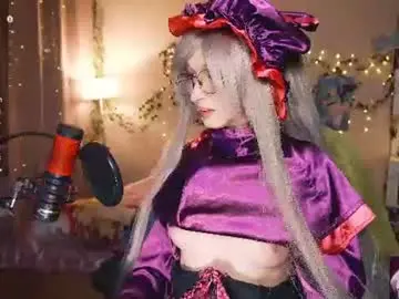 Chaturbate Live Sex of koshkasenpai