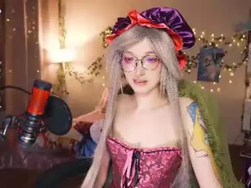 Chaturbate Live Sex Cam of koshkasenpai