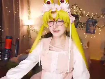 Chaturbate Adult Webcam of koshkasenpai