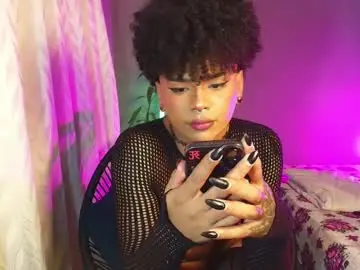 Chaturbate Sex Cam of exotic_medussapp