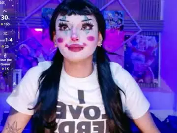 Chaturbate Live Sex of lisa_sparkleee