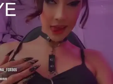 Chaturbate Adult Webcams of sabriina_fox999