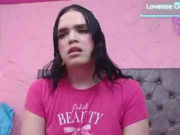 Chaturbate Private Sex Chat of pearl_micheltsm
