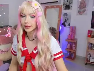 Chaturbate Live Sex Cam of alessandra_thedoll
