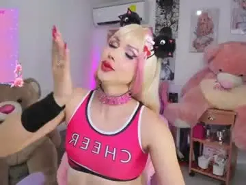 Chaturbate Adult Webcam of alessandra_thedoll