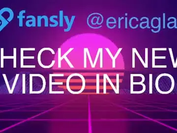 Chaturbate Best Webcam of ericaglam