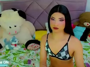 Chaturbate Best live sex cam show of cattaleya_skinny
