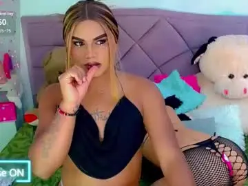 Chaturbate Adult Webcam of cattaleya_skinny