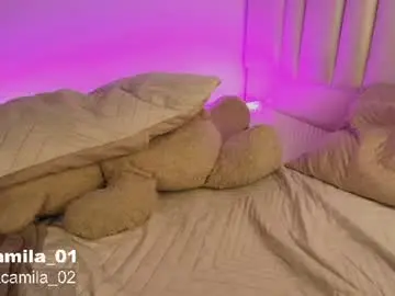 Chaturbate Sex Chat of cammile_cole