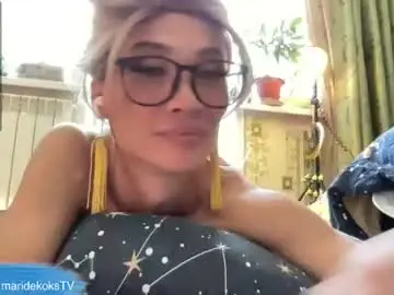 Chaturbate Adult Video Chat of maridekoks