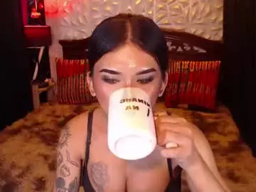 Chaturbate Live Sex of transpornidol