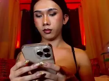 Chaturbate Live Sex of transpornidol