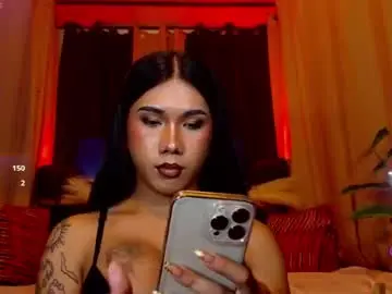 Chaturbate Live Porn of transpornidol