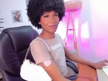 Chaturbate Live Sex Cam of naomisaenz_